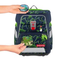 Step by Step MAGIC MAGS Wild T-Rex Taro