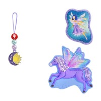 Step by Step MAGIC MAGS Pegasus Emily