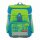 Step by Step SPACE NEON Race Car Chuck,Schulranzen-Set 5-teilig