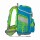 Step by Step SPACE NEON Race Car Chuck,Schulranzen-Set 5-teilig