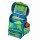 Step by Step SPACE NEON Race Car Chuck,Schulranzen-Set 5-teilig