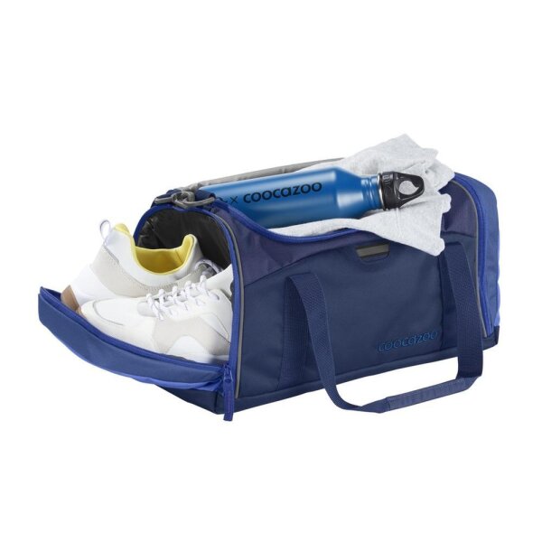 Coocazoo Sporttasche All Blue
