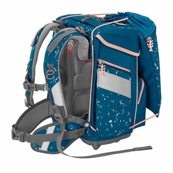 Step by Step SPACE  Wild Horse Ronja,Schulranzen-Set 5-teilig