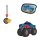 Step by Step MAGIC MAGS Monster Truck Rocky