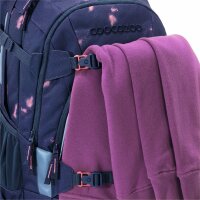 Coocazoo MATE, Arctic Midnight Schulrucksack