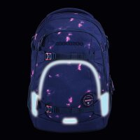 Coocazoo MATE, Arctic Midnight Schulrucksack