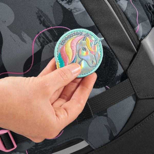 Coocazoo MATE, Bubble Brush Schulrucksack