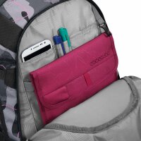 Coocazoo MATE, Bubble Brush Schulrucksack