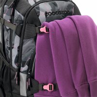 Coocazoo MATE, Bubble Brush Schulrucksack