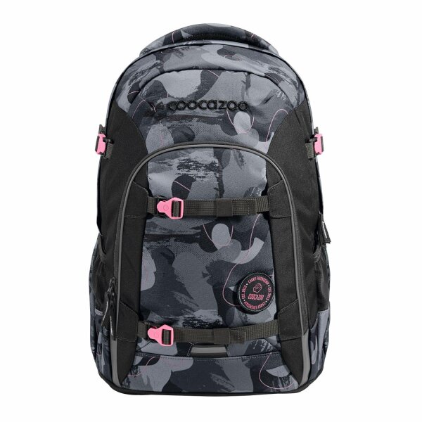 Coocazoo JOKER, Bubble Brush Schulrucksack