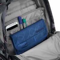 Coocazoo JOKER, Bubble Brush Schulrucksack