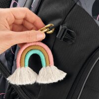 Coocazoo JOKER, Bubble Brush Schulrucksack
