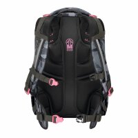 Coocazoo JOKER, Bubble Brush Schulrucksack