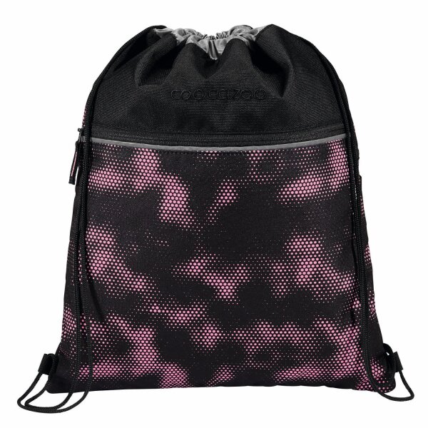 Coocazoo Sportbeutel, Pink Illusion