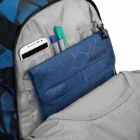Coocazoo MATE, Electric Ice Schulrucksack