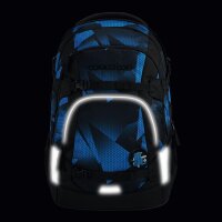 Coocazoo MATE, Electric Ice Schulrucksack