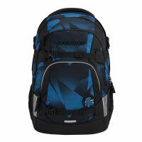 Coocazoo MATE, Electric Ice Schulrucksack