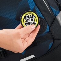 Coocazoo MATE, Electric Ice Schulrucksack