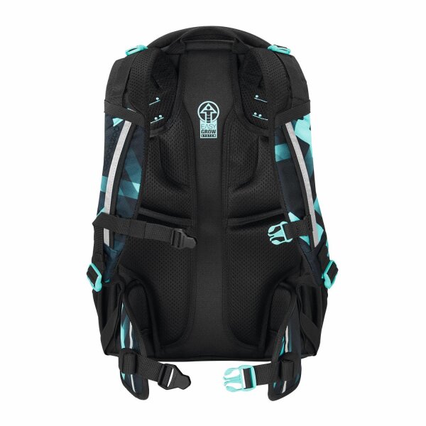 Coocazoo MATE, Laser Lights Schulrucksack