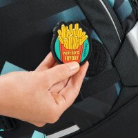 Coocazoo MATE, Laser Lights Schulrucksack