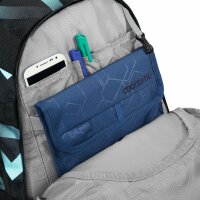Coocazoo MATE, Laser Lights Schulrucksack