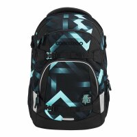 Coocazoo MATE, Laser Lights Schulrucksack
