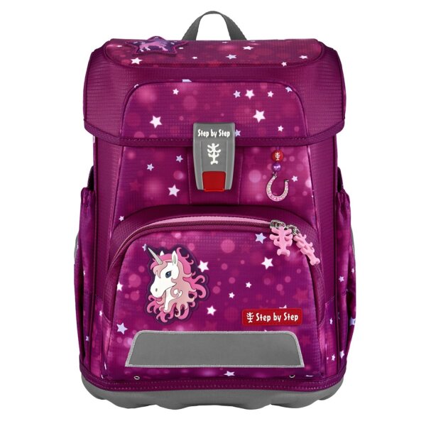 Step by Step CLOUD Sweet Unicorn Nuala,Schulranzen-Set 5-teilig