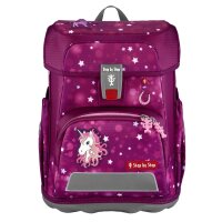 Step by Step CLOUD Sweet Unicorn Nuala,Schulranzen-Set 5-teilig