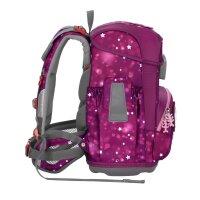 Step by Step CLOUD Sweet Unicorn Nuala,Schulranzen-Set 5-teilig