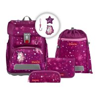 Step by Step CLOUD Sweet Unicorn Nuala,Schulranzen-Set 5-teilig