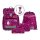 Step by Step CLOUD Sweet Unicorn Nuala,Schulranzen-Set 5-teilig