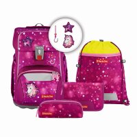 Step by Step GIANT  Sweet Unicorn Nuala,Schulrucksack-Set 5-teilig
