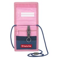 Step by Step Brustbeutel Mermaid Delia