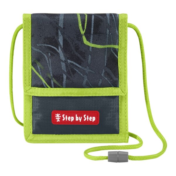 Step by Step Brustbeutel Danger Cat Chiko