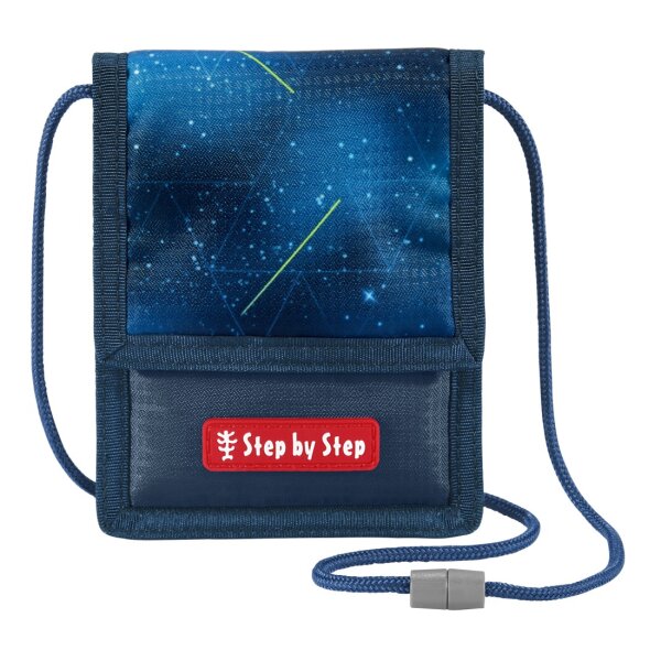 Step by Step Brustbeutel Starship Galactus