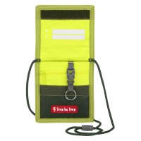 Step by Step Brustbeutel Dino Torex