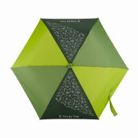 Step by Step Regenschirm Green, Magic Rain EFFECT