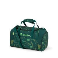 Satch Sporttasche Green Compass