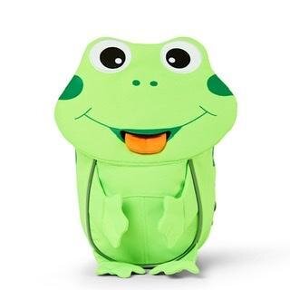 Affenzahn Kleiner Freund Frosch Kindergartenrucksack