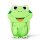 Affenzahn Kleiner Freund Frosch Kindergartenrucksack