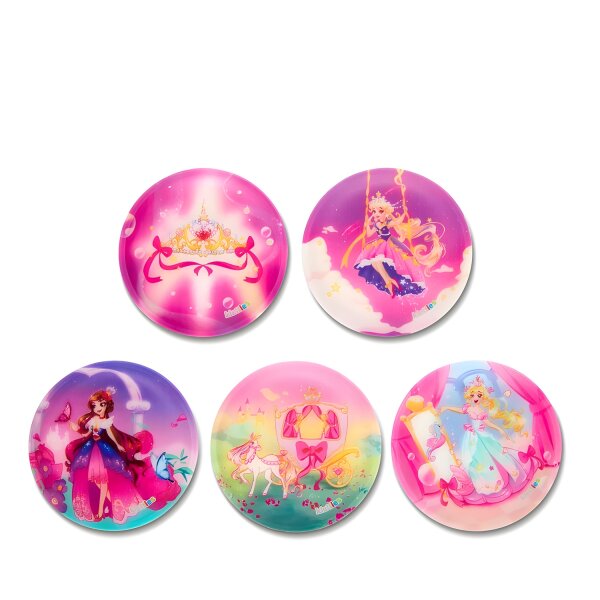 Ergobag Kletties-Set Magische Prinzessin Zubehör