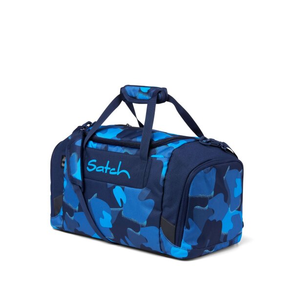 Satch Sporttasche Blau