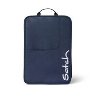 Satch Heftebox Triple Flex Blau Heftebox