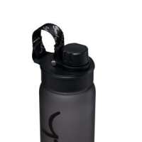 Satch Schwarz Sport Trinkflasche