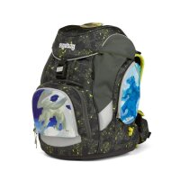 Ergobag Kontur Kletties-Set Drachen Zubehör