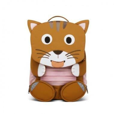 Affenzahn Großer Freund Katze Kindergartenrucksack