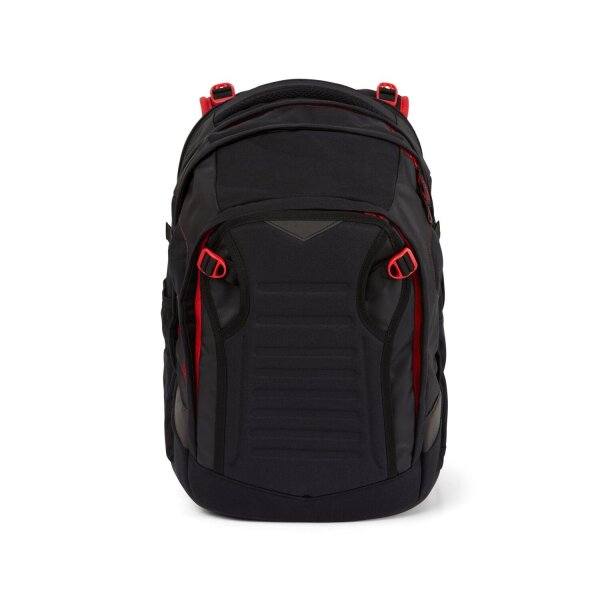Satch Match Fire Phantom Schulrucksack
