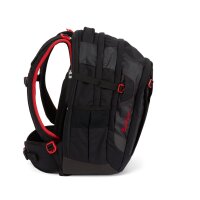 Satch Match Fire Phantom Schulrucksack