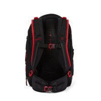 Satch Match Fire Phantom Schulrucksack