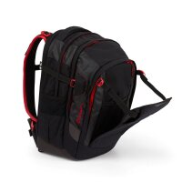 Satch Match Fire Phantom Schulrucksack